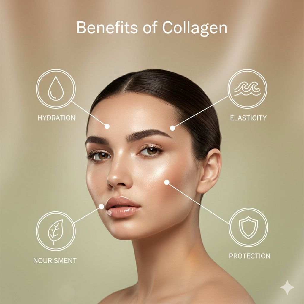 Collagen là gì? Có nên bổ sung collagen mỗi ngày không?
